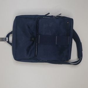 Acegene Navy Blue Camouflage backpack